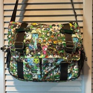 Tokidoki Messenger Bag